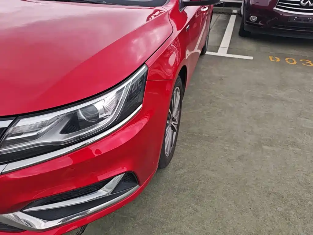 Roewe i6 2019 2020 PLUS 1.6L CVT 4G Connected Glory Flagship Edition