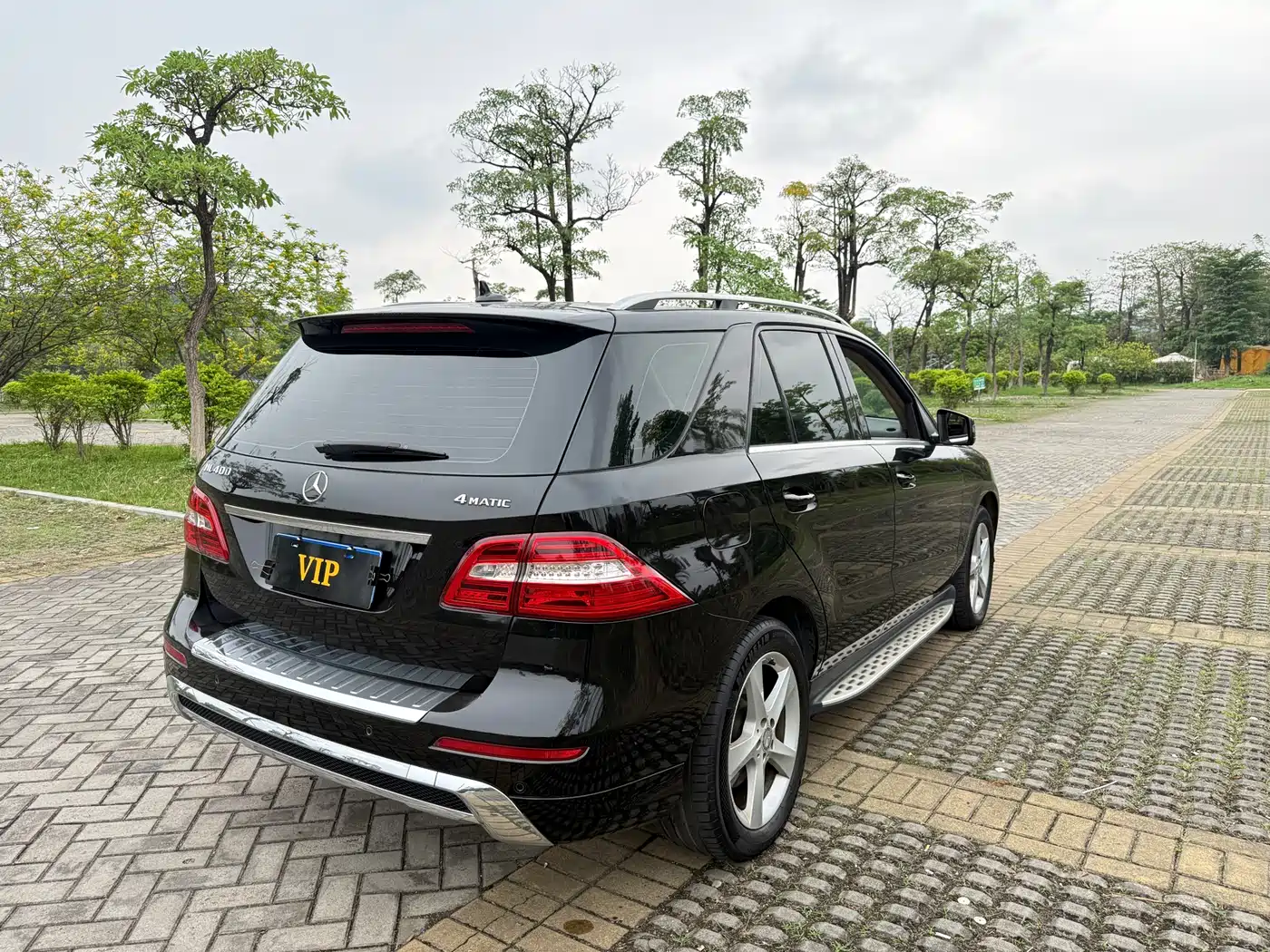 Mercedes-Benz M-Class 2014 ML 400 4MATIC Dynamic фото 10