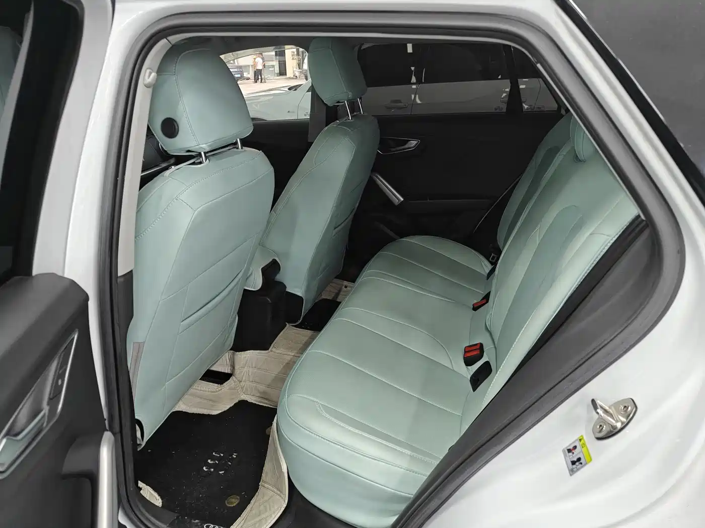 Audi Q2L 2021 35 TFSI Progressive Dynamic фото 6