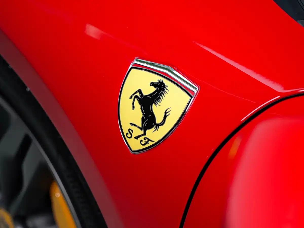 Ferrari 296 2024 2022 3.0T V6 GTS