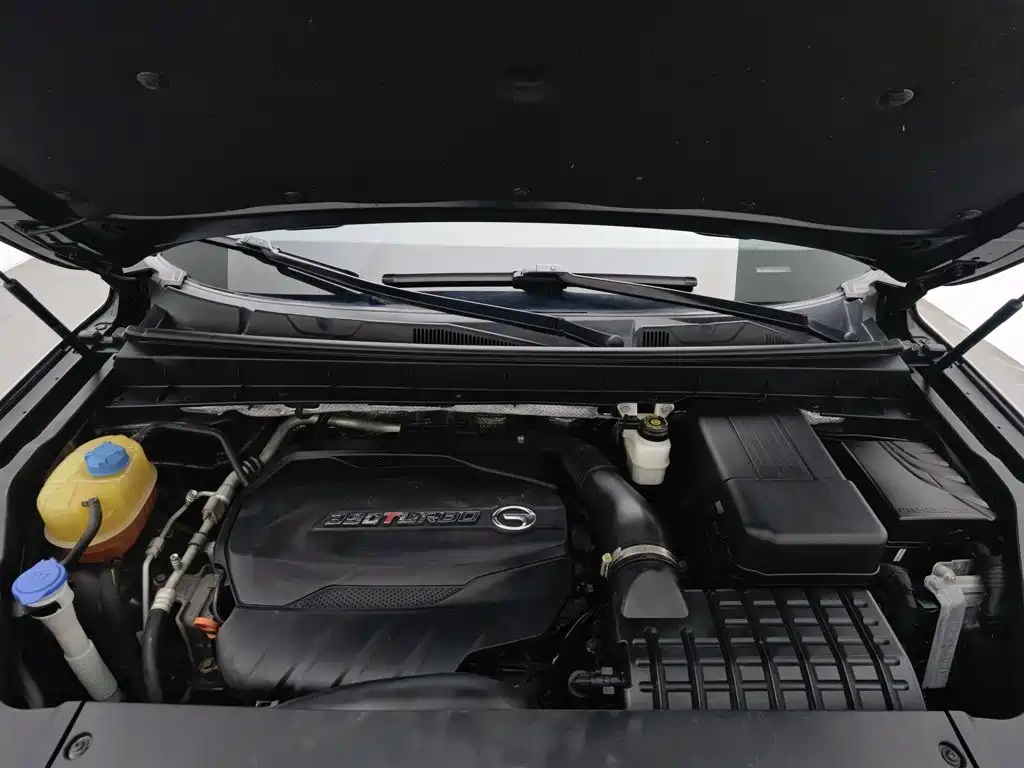 GAC Trumpchi GS8, миниатюра 6