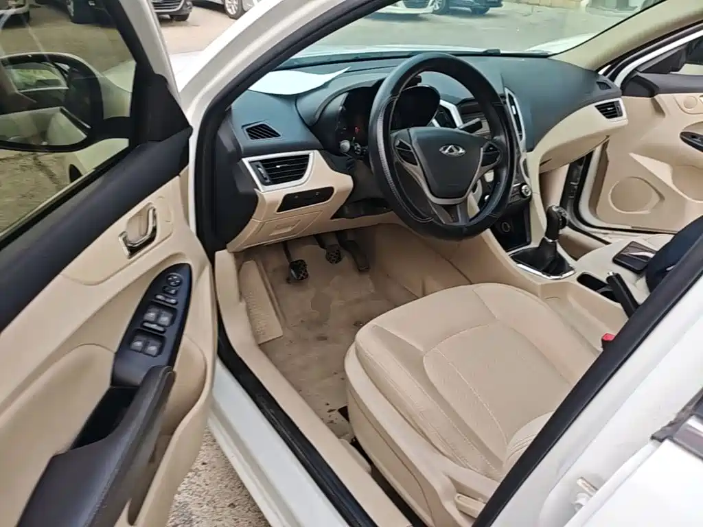 Chery Arrizo 7 2016 2015 1.6L Manual Zhiling Edition