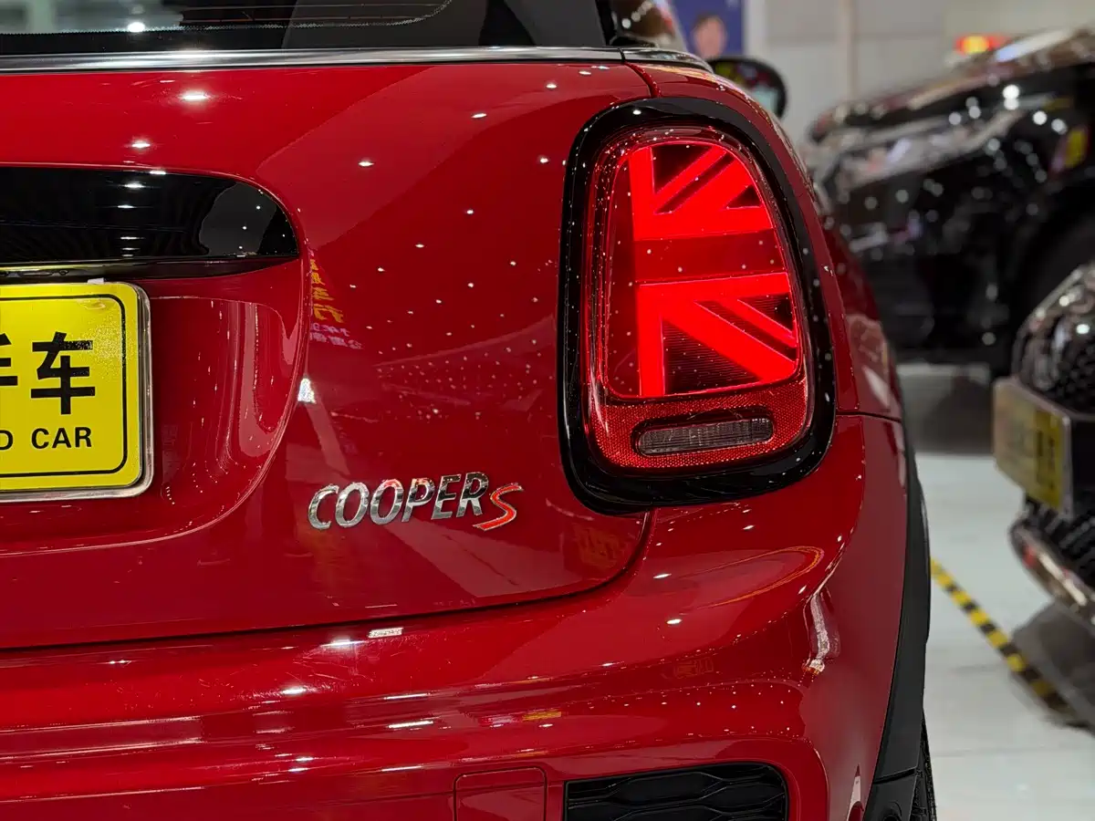 MINI 2020 2.0T COOPER S Racer фото 25