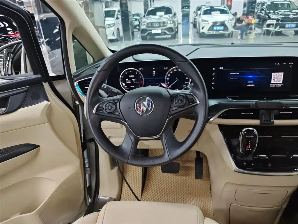 BUICK GL8