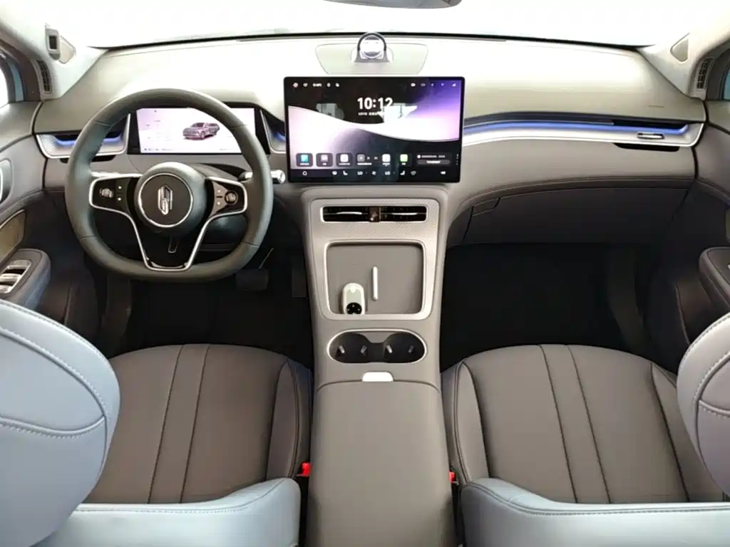 Shangjie SUV 2026 2025 Model Pure Electric Pro Long Range