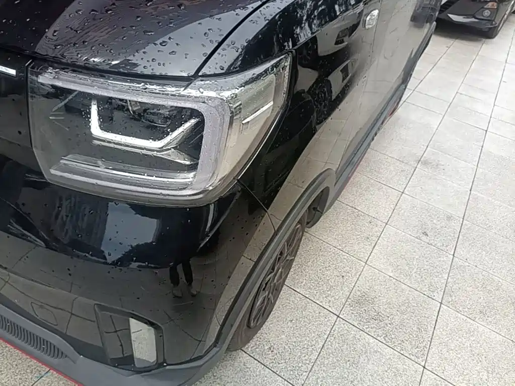  Wuling Motors Hongguang MINIEV 2022 GAMEBOY 200km Play Edition LFP 24