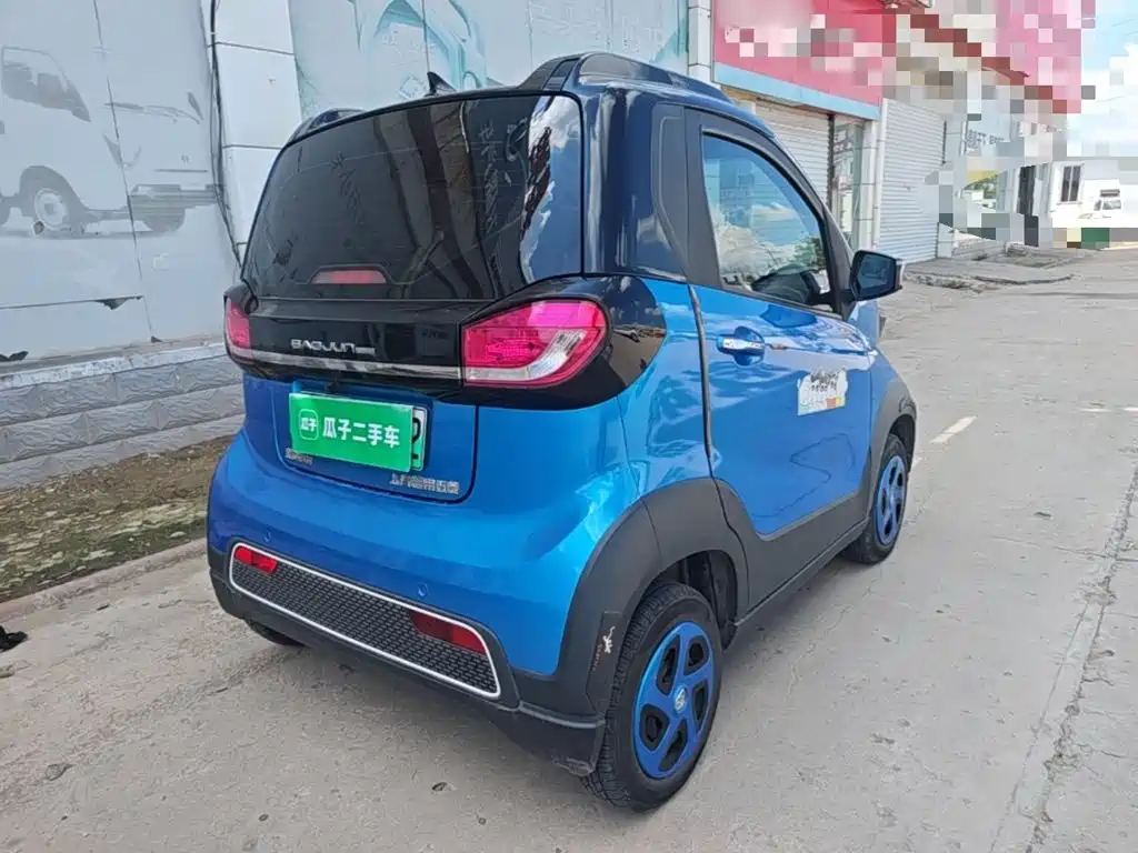 Baojun E100 2020 2019 250KM Smart Edition