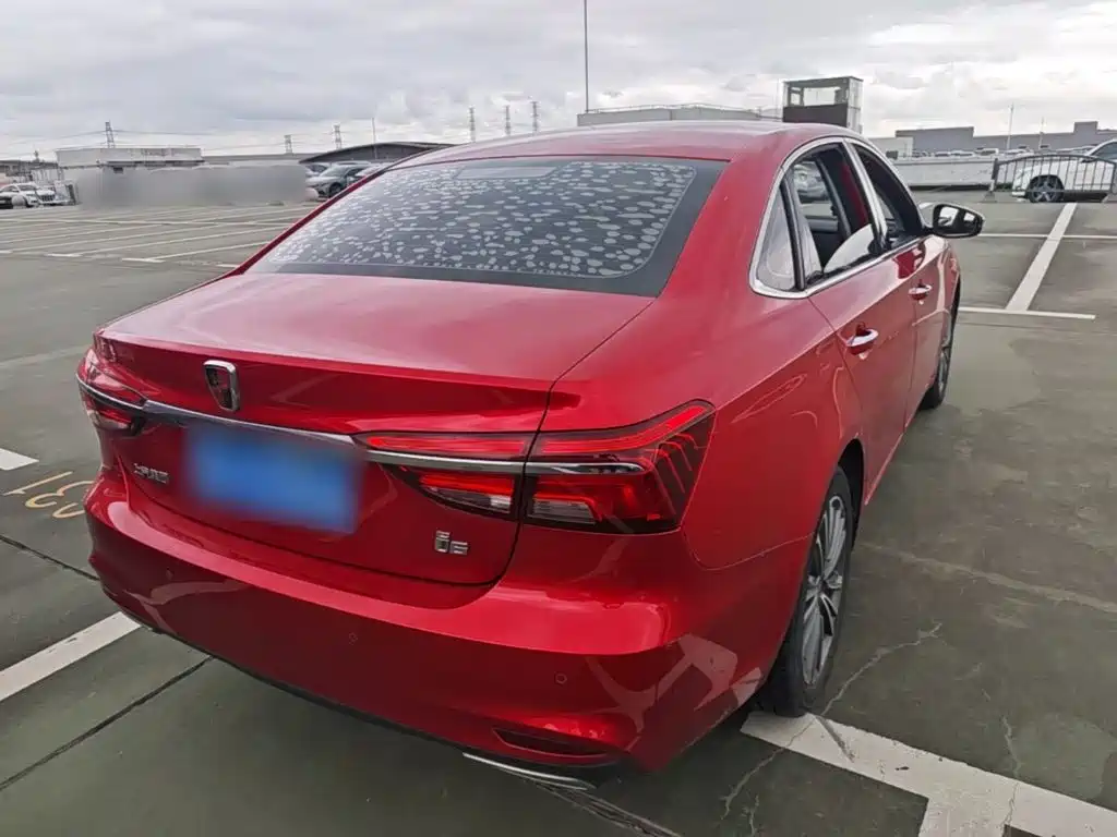 Roewe i6 2019 2020 PLUS 1.6L CVT 4G Connected Glory Flagship Edition
