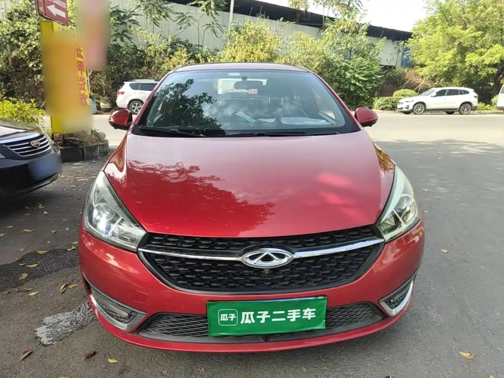 Фото 3 - Chery Arrizo 5
