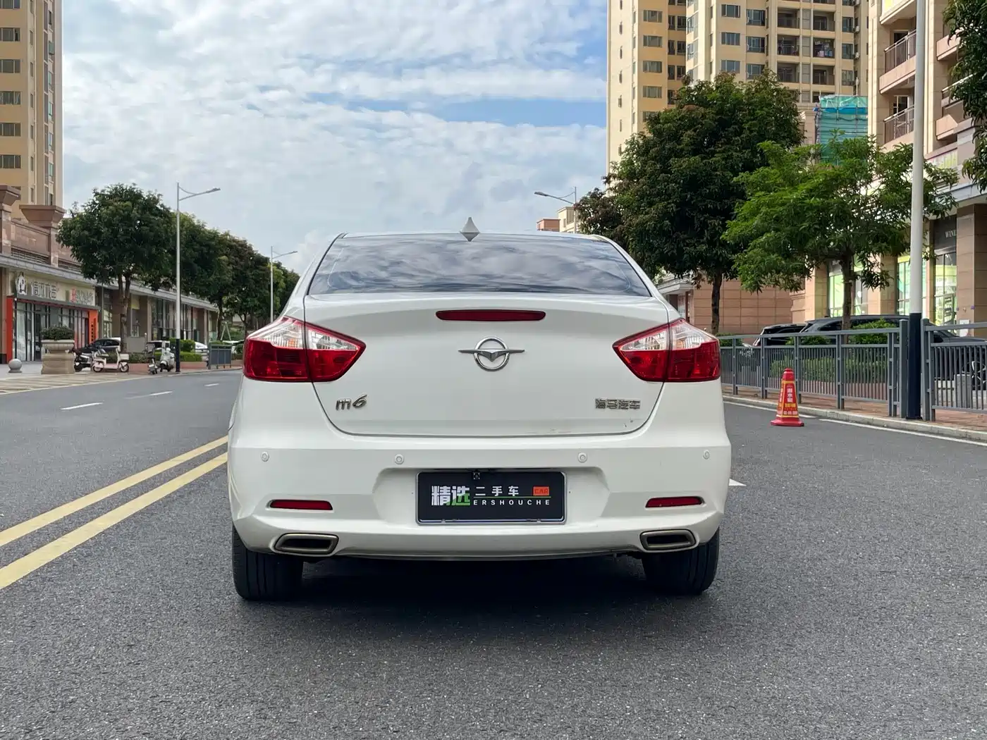 Haima M6 2016 2016 Model 1.6L Manual Sport Smart