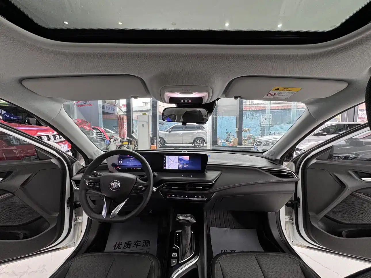 Buick Verano 2023 Pro Joy Edition фото 12