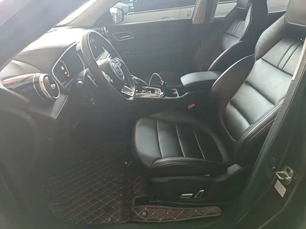 MG Pilot 2021 2021 300TGI Automatic 2WD Trophy Premium Edition