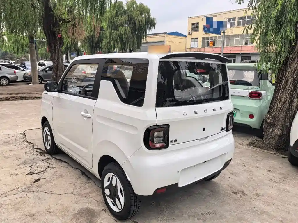 Geely Galaxy Panda 2026 2025 Panda mini 210km Vitality Bear