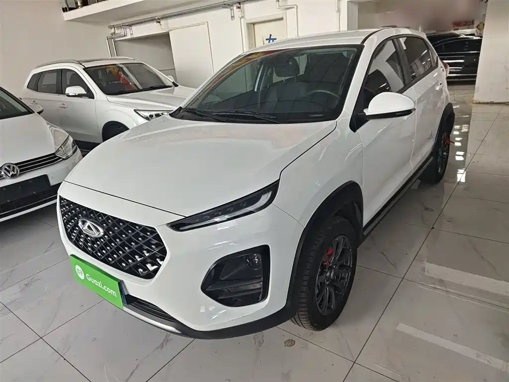 Chery Tiggo 3x 2025 2024 1.5L CVT Excellence