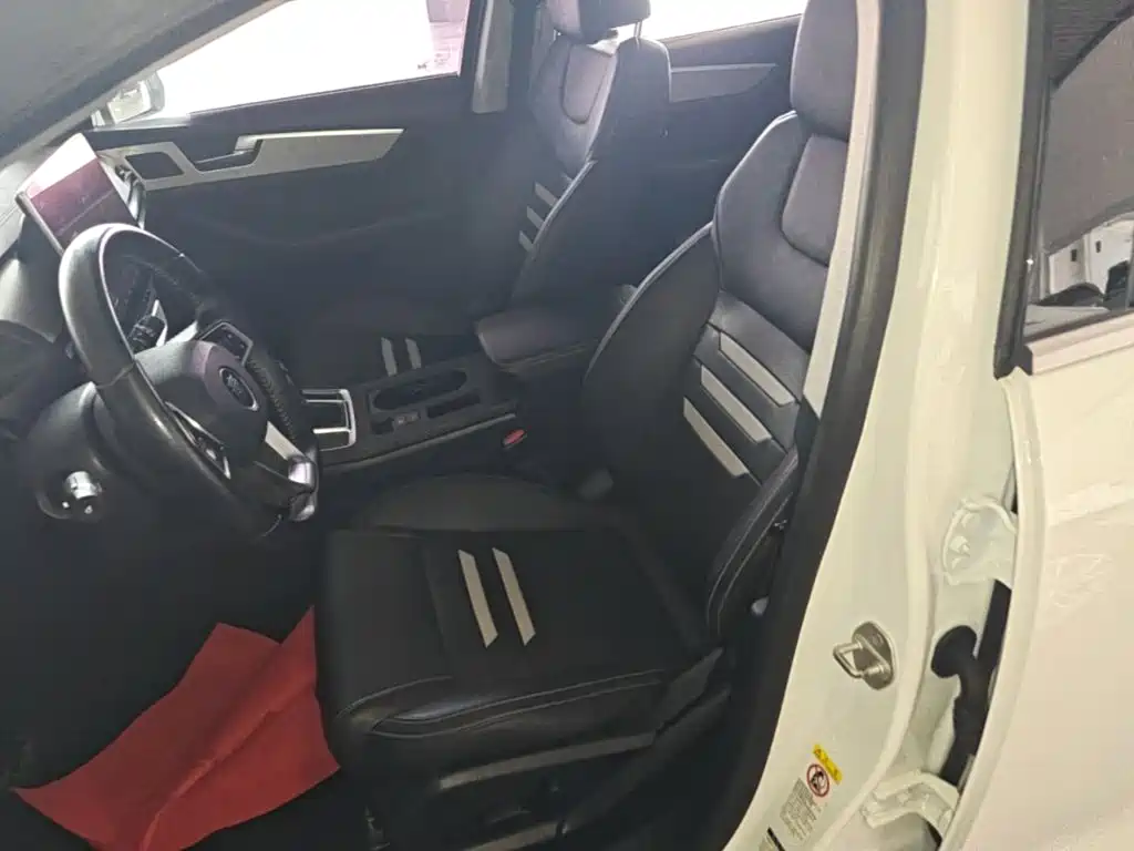 BYD Qin Pro 2019 2019 Super Energy Edition 1.5TI Auto Smart Connection Sharp Enjoyment Type China V