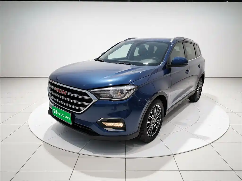 Sinotruk VGV VGV U70 2020 2020 1.5T Auto Smart Elite 5-seater