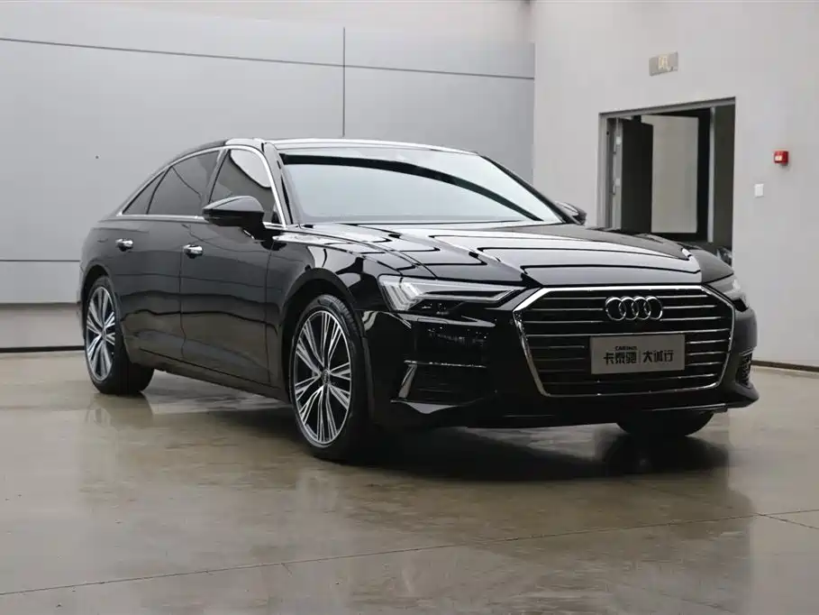 Audi A6L 2022 55 TFSI quattro Flagship Elegance фото 25