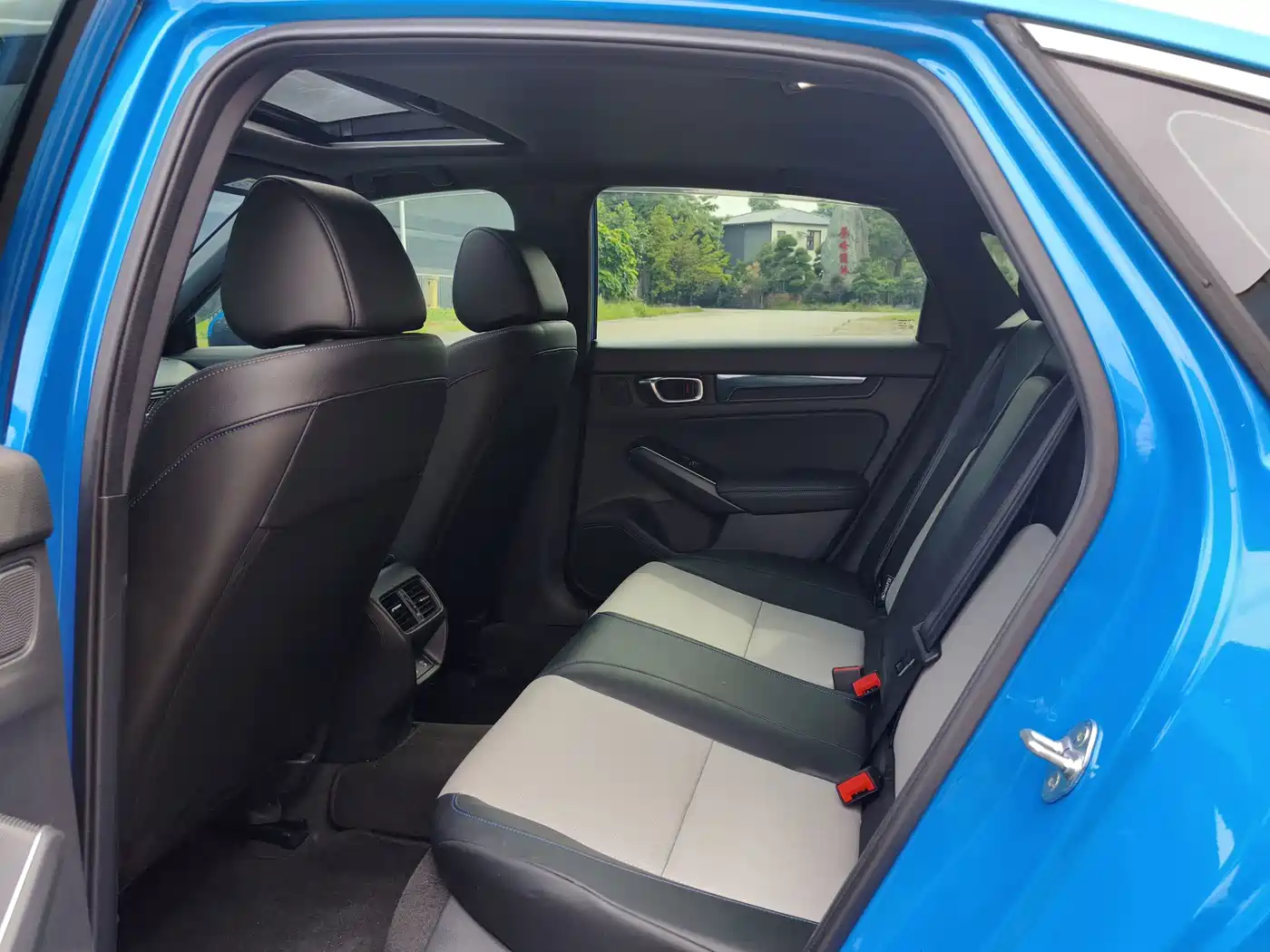 Honda Integra 2025 2025 Model 2.0L e:HEV Sharp·Tech Edition