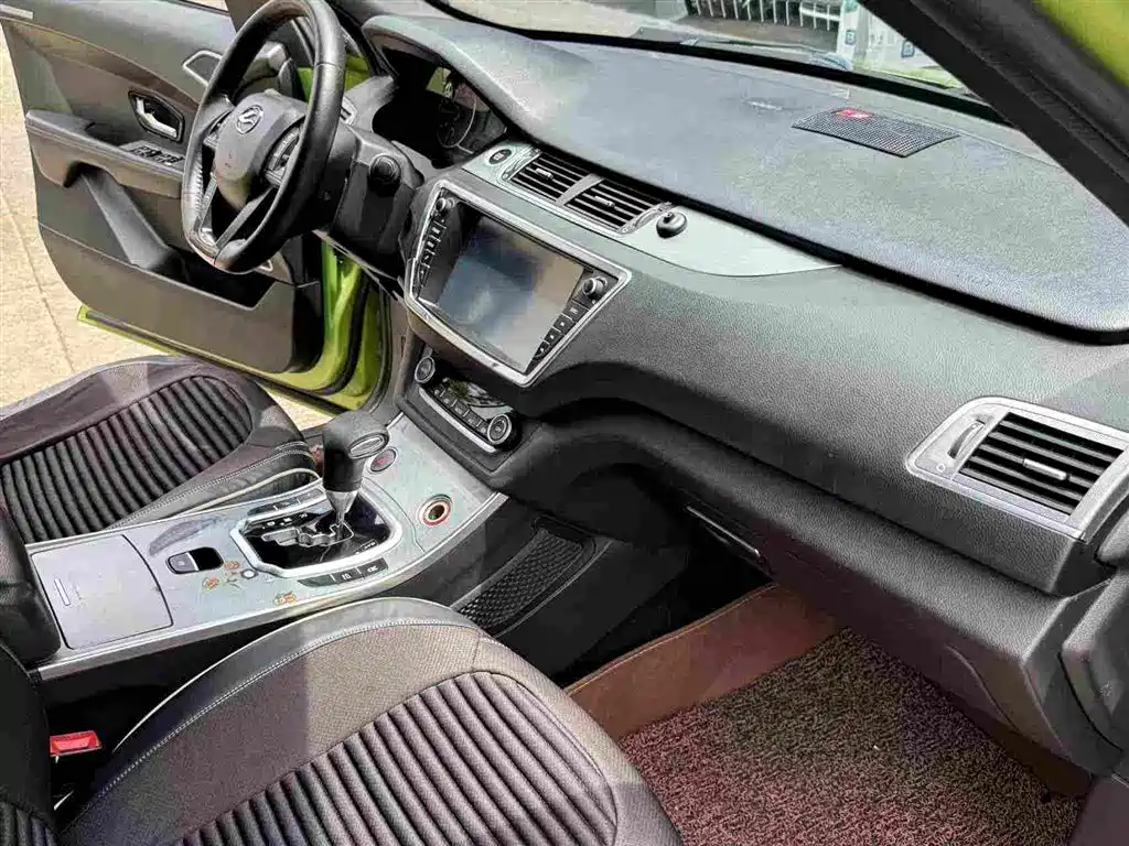 Landwind X7 2016 2016 2.0T Panorama Luxury