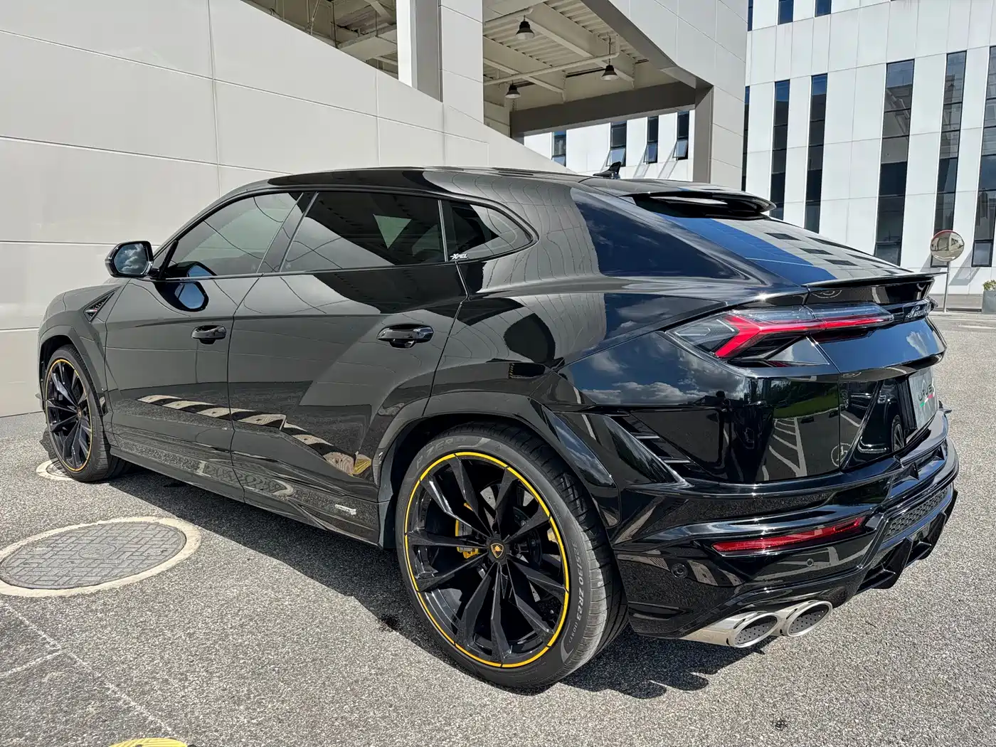 Lamborghini Urus 2026 2023 4.0T V8 S
