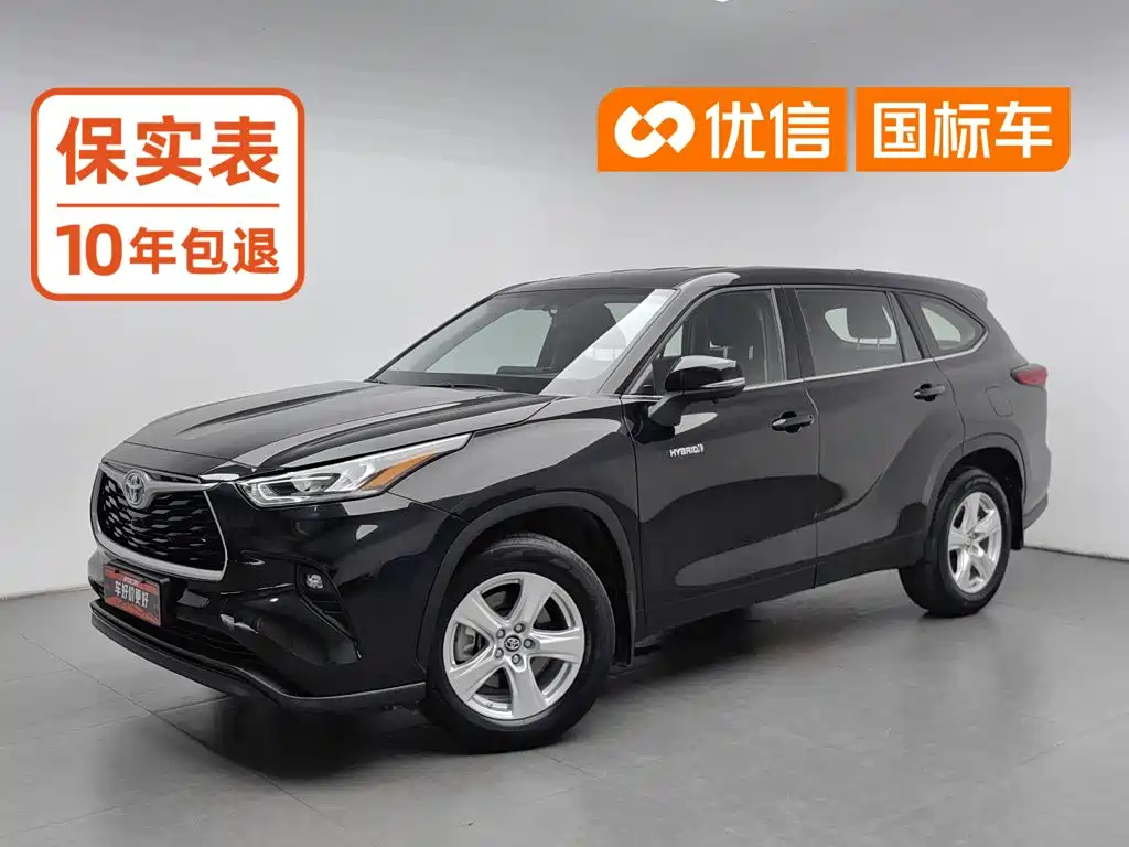 Фото 1 - Toyota Highlander