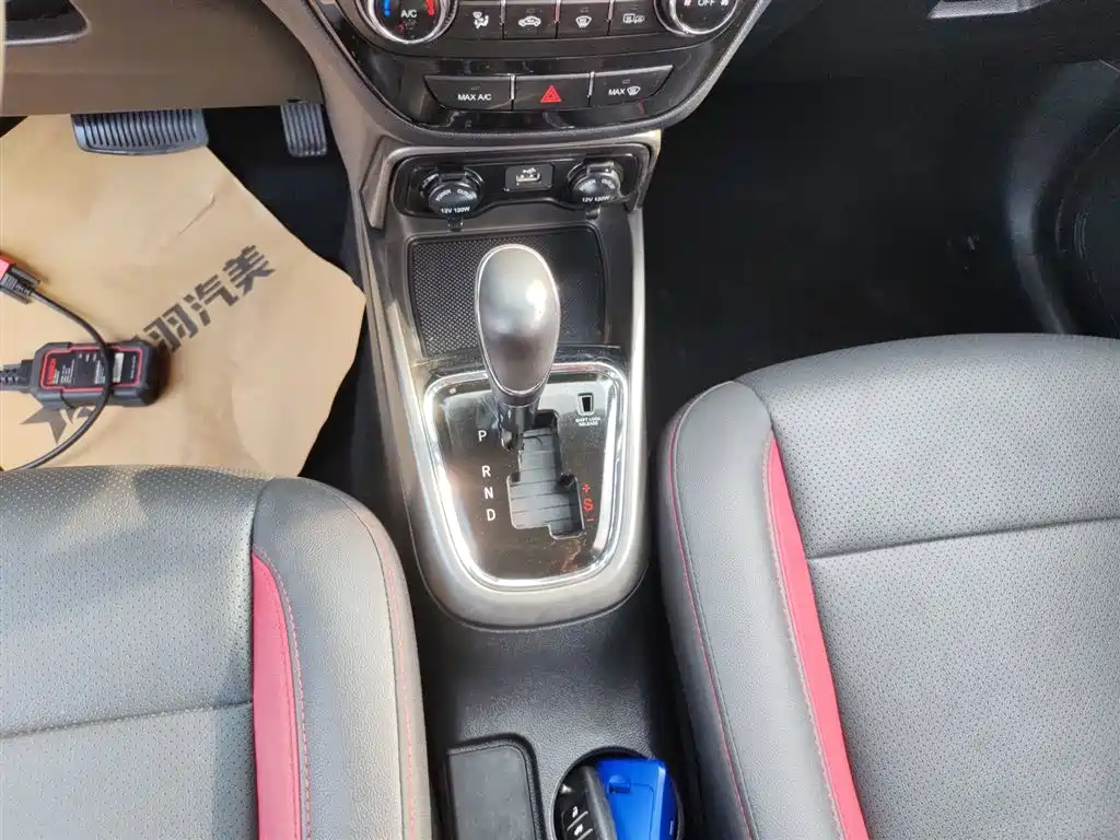 Changan CS15 2017 2016 1.5L Automatic Fashion