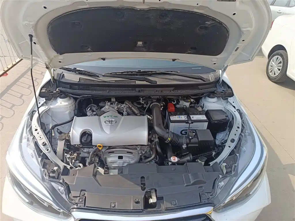 Toyota YARiS L Zhi Xuan 2020 Zhi Xuan X 1.5L CVT Luxury фото 20