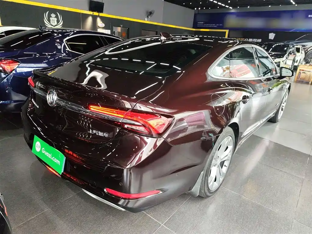 Buick LaCrosse 2022 Avenir First Edition фото 5