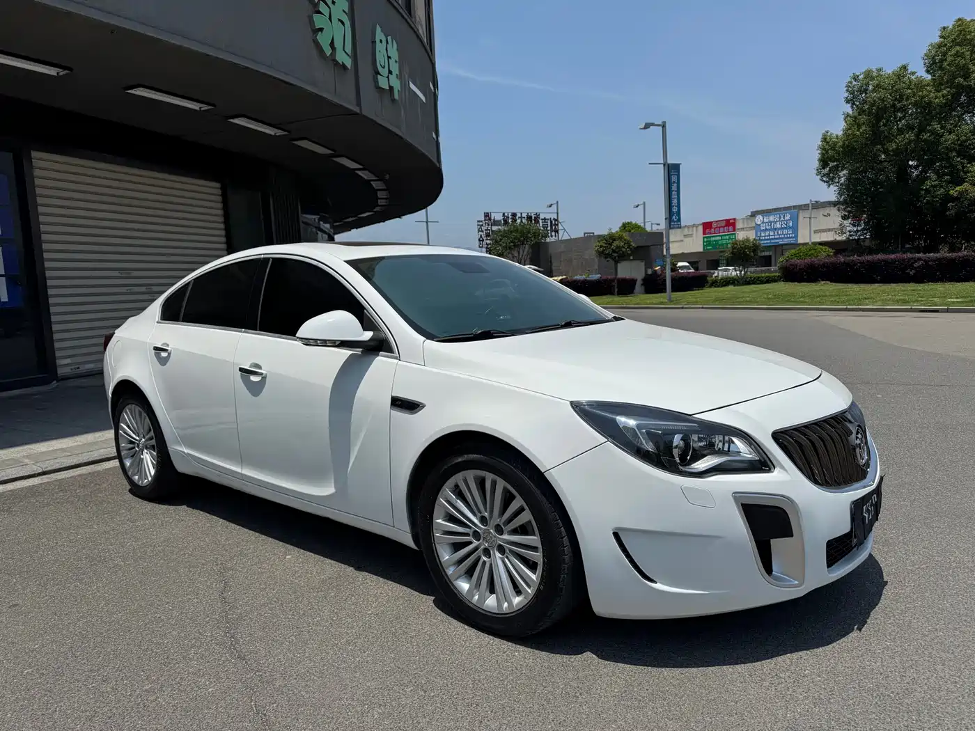 Buick Regal 2014 GS 2.0T Passion Sport Edition фото 3