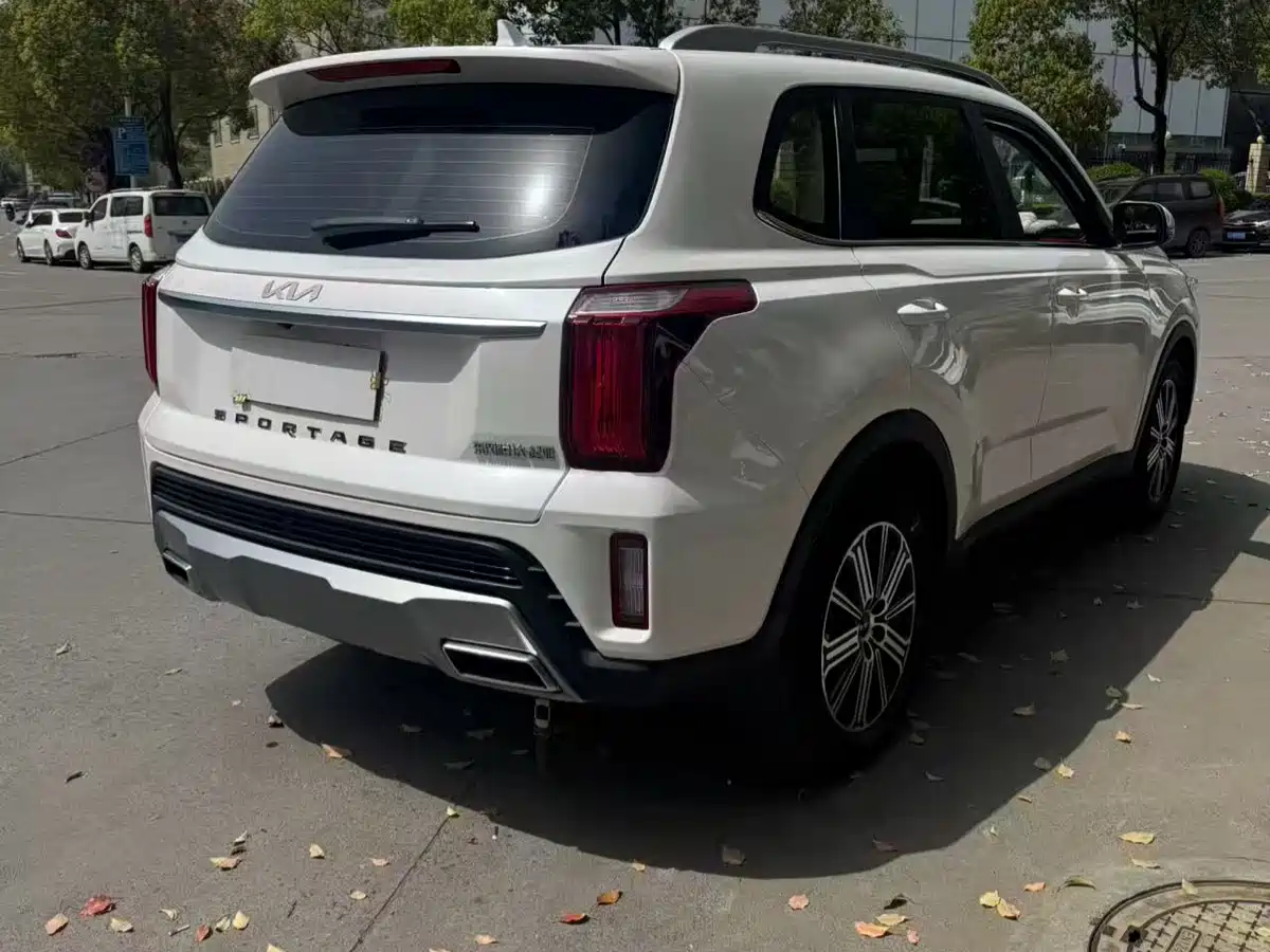 KIA SMART RUNNING