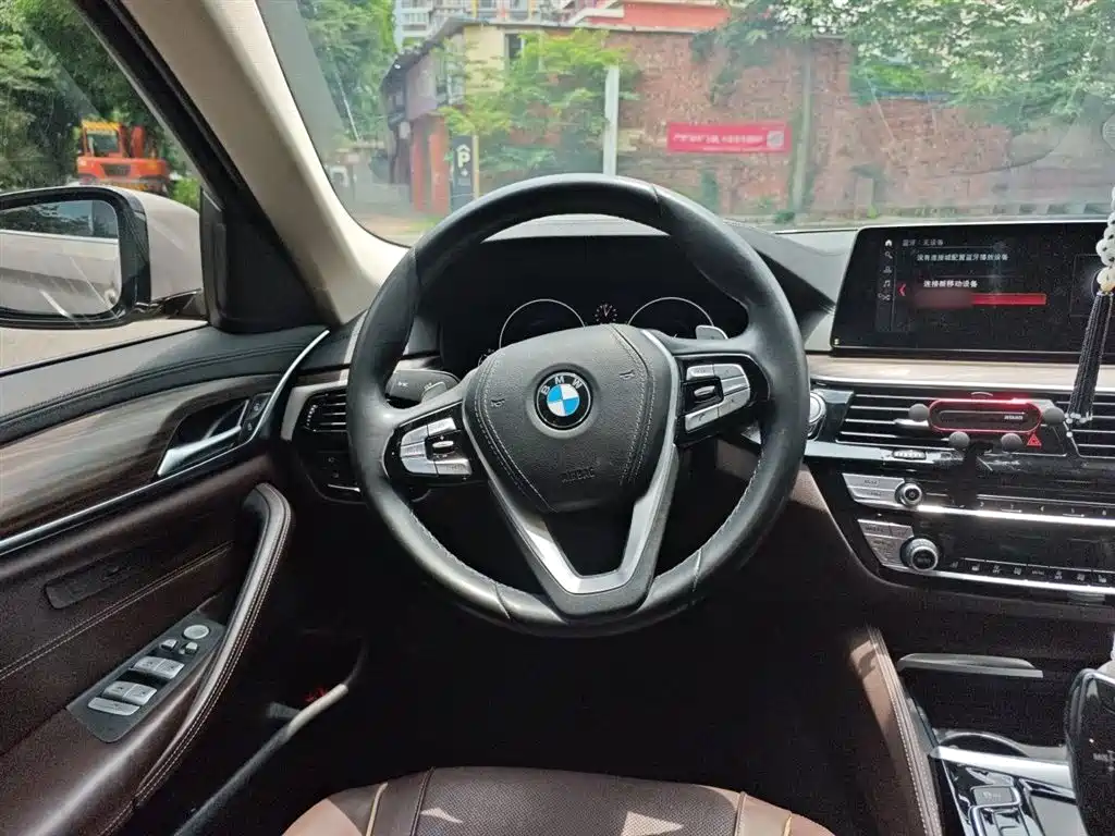 BMW 5 Series 2018 Facelift 530Li Leading Luxury Package фото 7