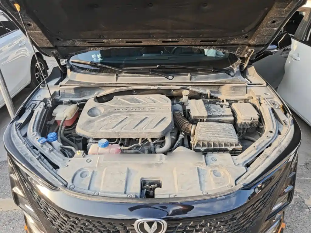 Changan UNI-T 2022 2022 1.5T Sport Premium