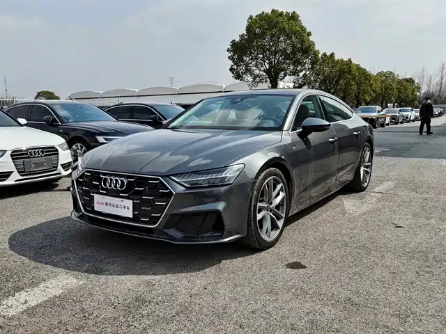 Audi A7 2024 45 TFSI Premium Selection