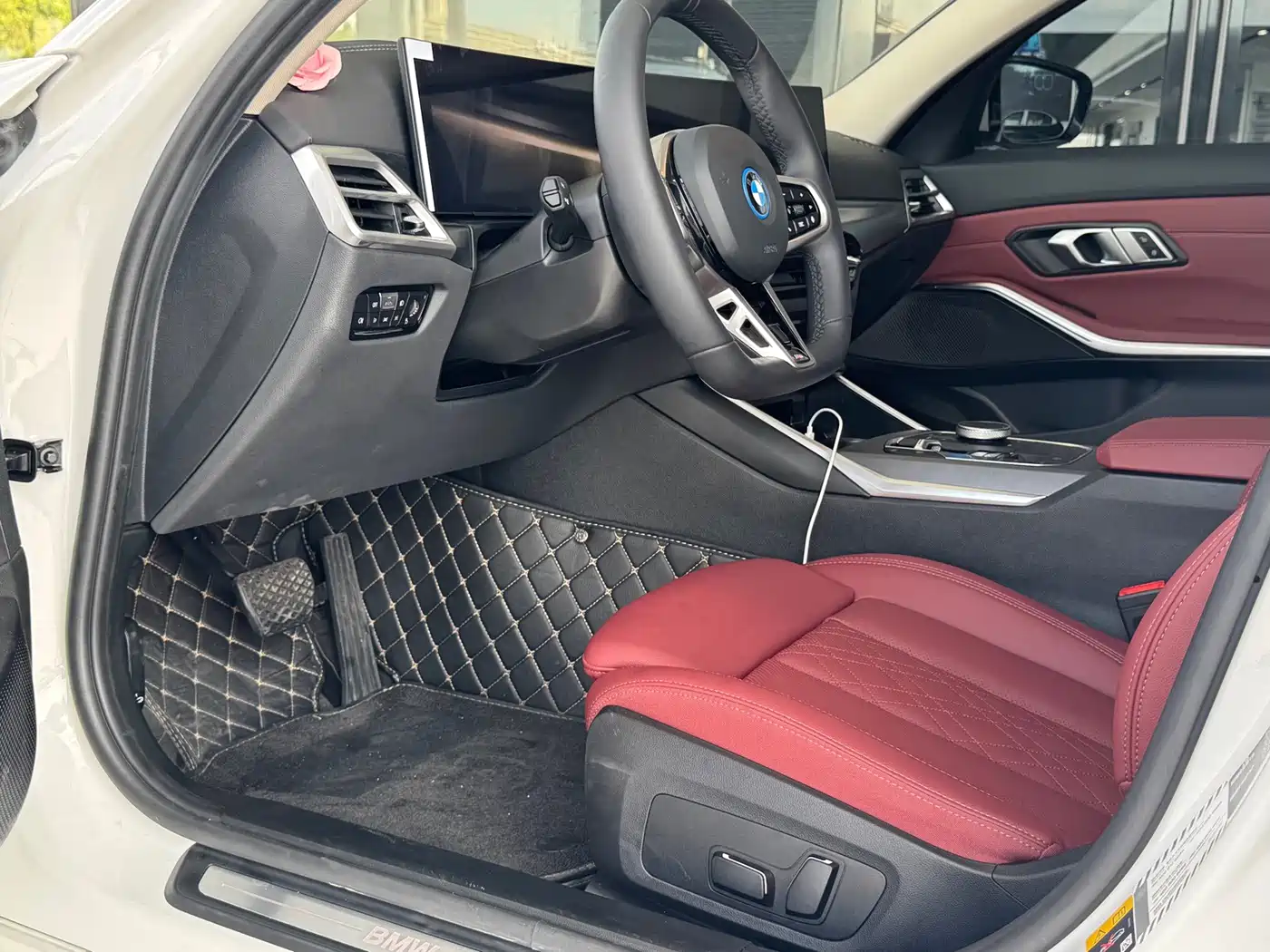 BMW i3 2025 2025 eDrive 35 L