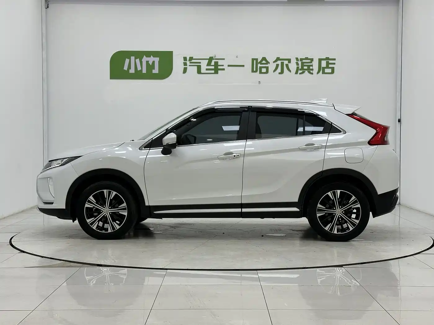 2021 Mitsubishi Eclipse Cross