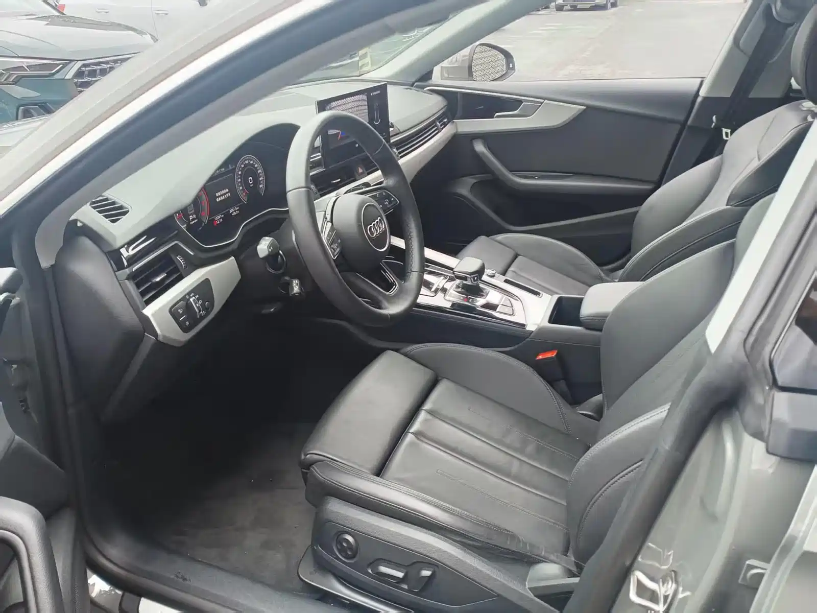 Фото 5 - Audi A5 (Import)