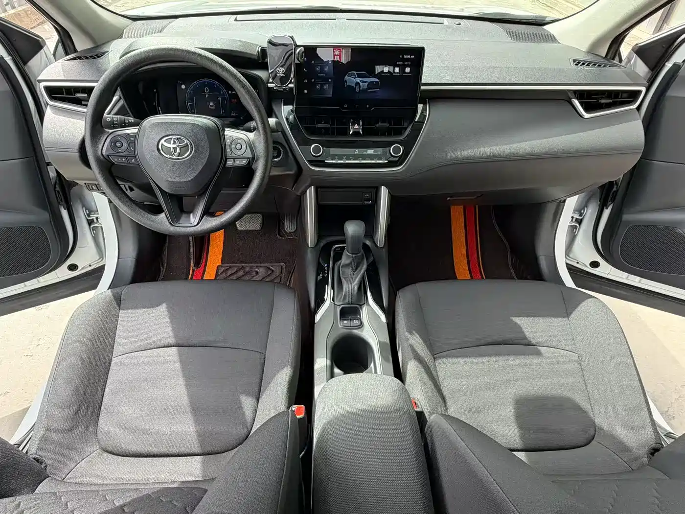 Toyota Corolla Cross 2024 2.0L Elite Edition фото 7
