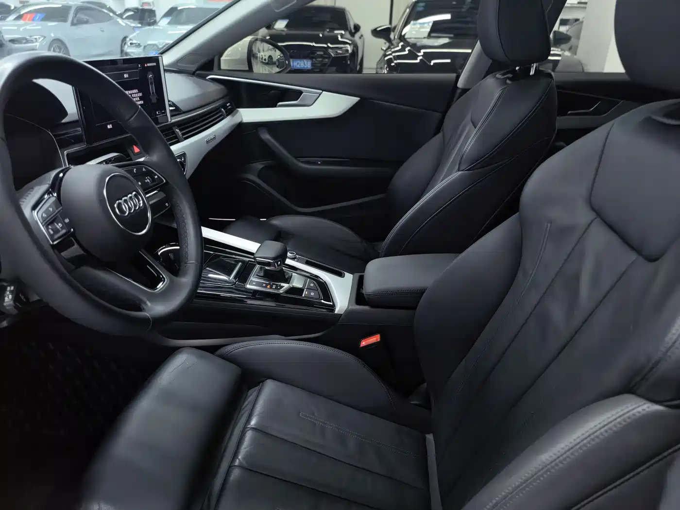 Audi A5 (Import) 2023 Sportback 40 TFSI quattro Luxury Dynamic фото 11