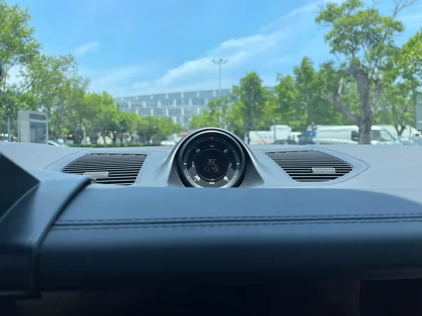 Porsche Cayenne 2024 Cayenne 3.0T фото 19