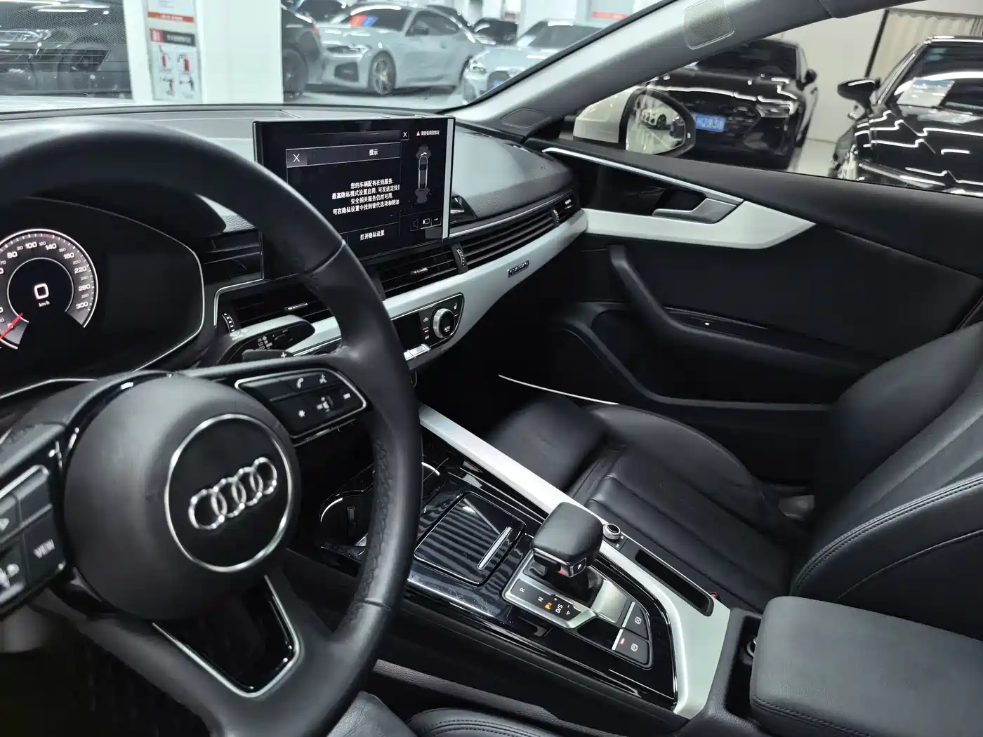 Audi A5 (Import) 2023 Sportback 40 TFSI quattro Luxury Dynamic фото 12