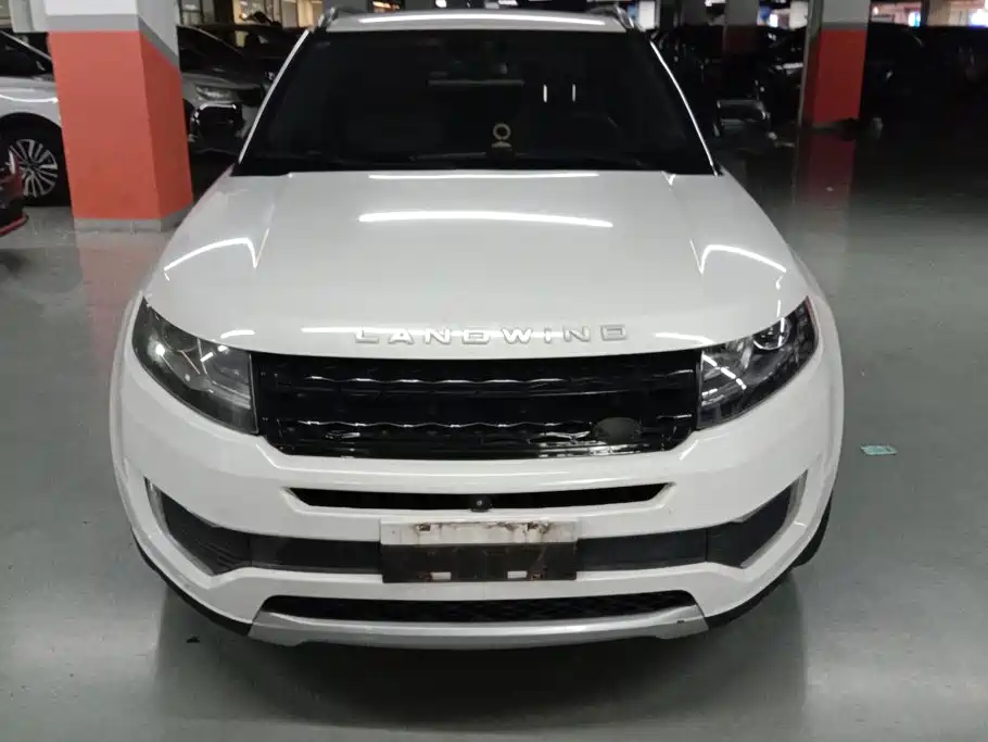 Landwind X7 2016 2016 2.0T Panorama Premium