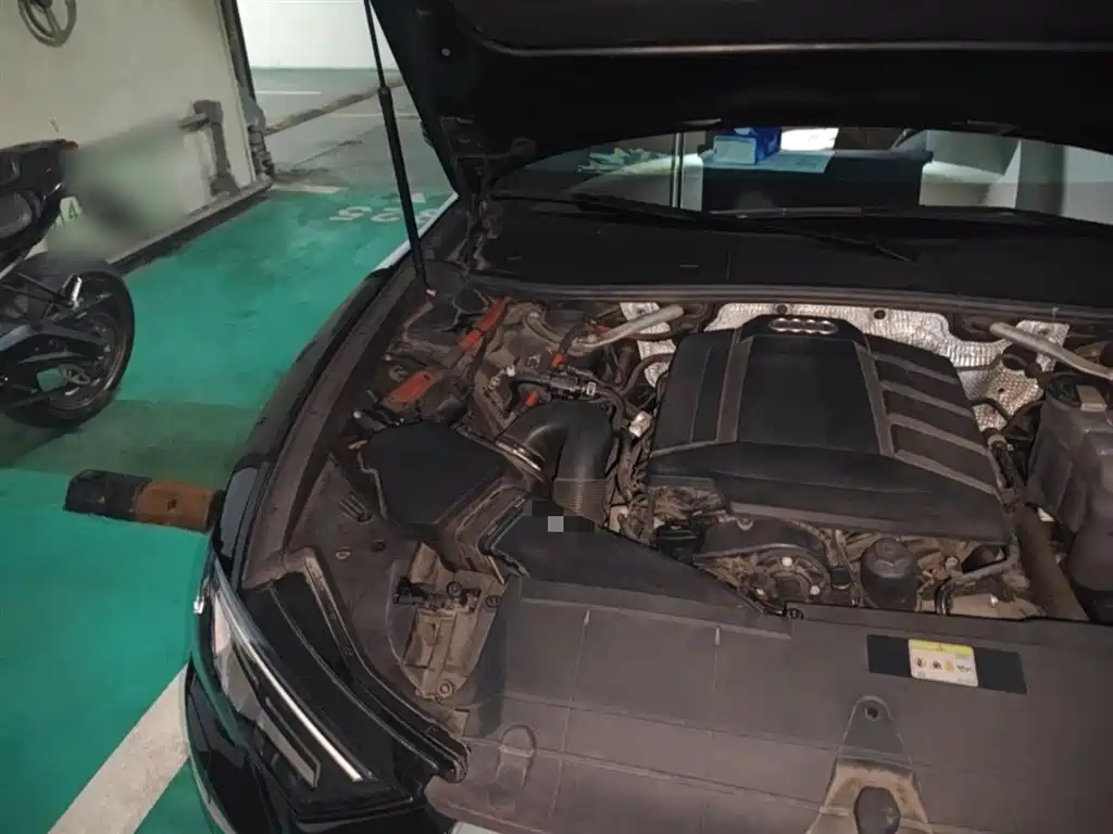 Audi A6L 2020 40 TFSI Luxury Elegance фото 21