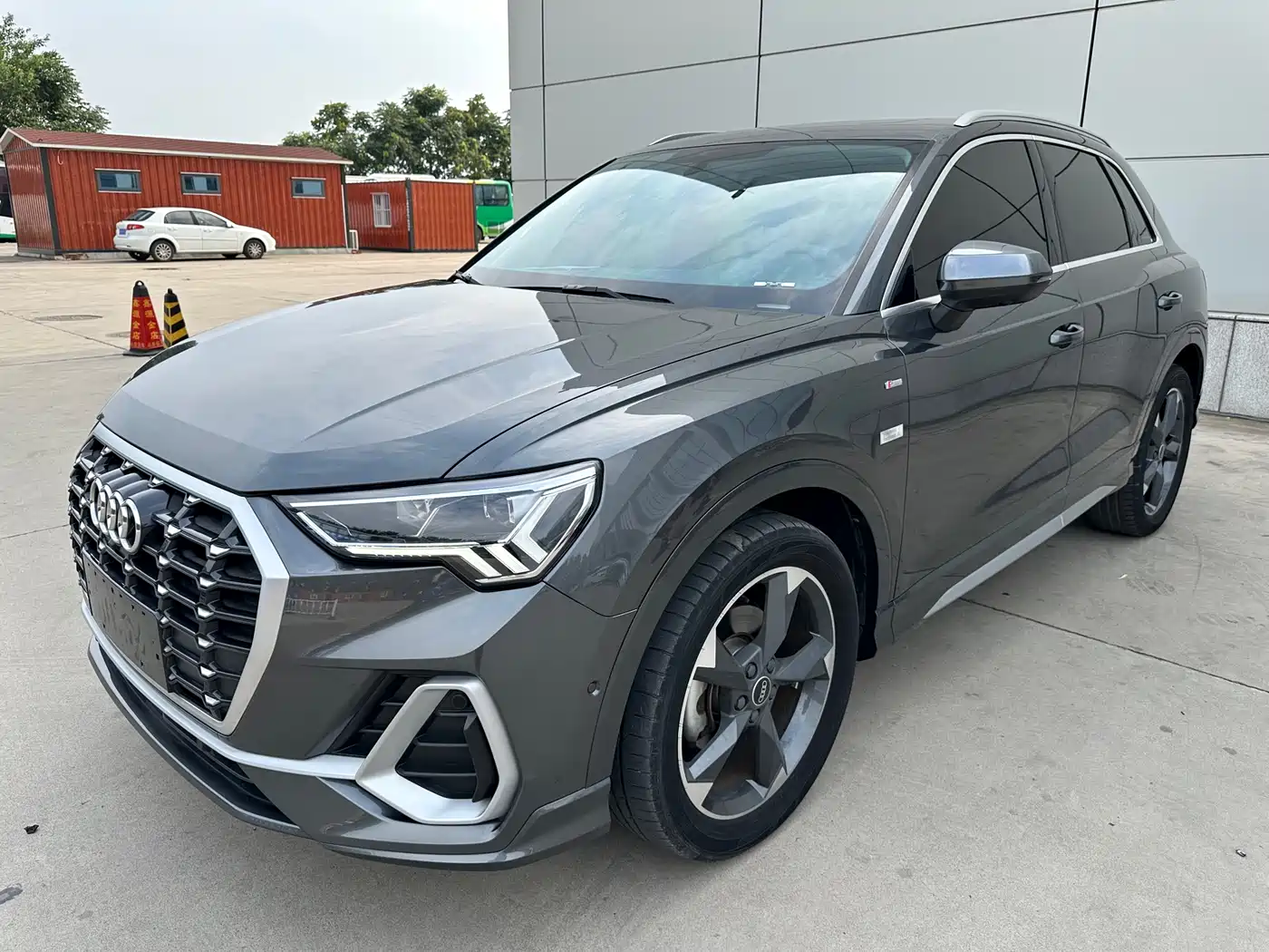 Audi Q3 2022 35 TFSI Fashion Dynamic