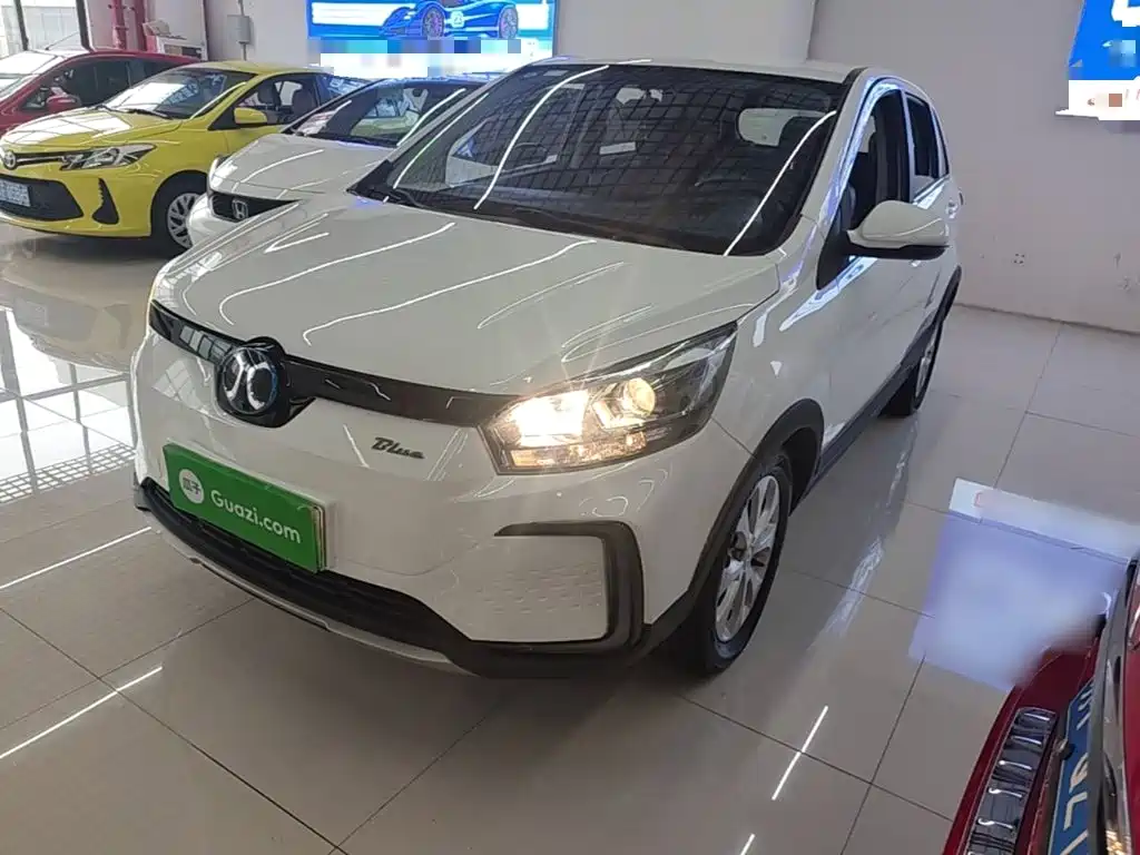 BAIC New Energy EC5 2020 2020 Fresh Air Edition