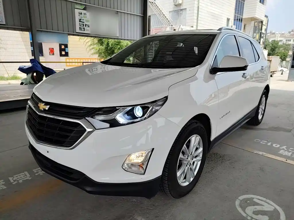 Chevrolet Equinox 2018 535T Automatic Control Edition
