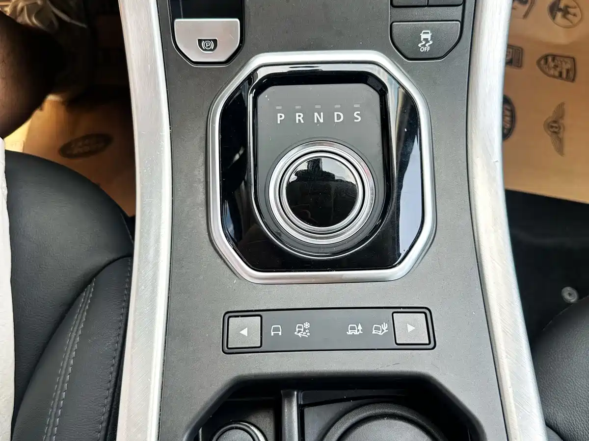 Land Rover Range Rover Evoque 2016 2015 2.0T 5-Door Intelligent Edition