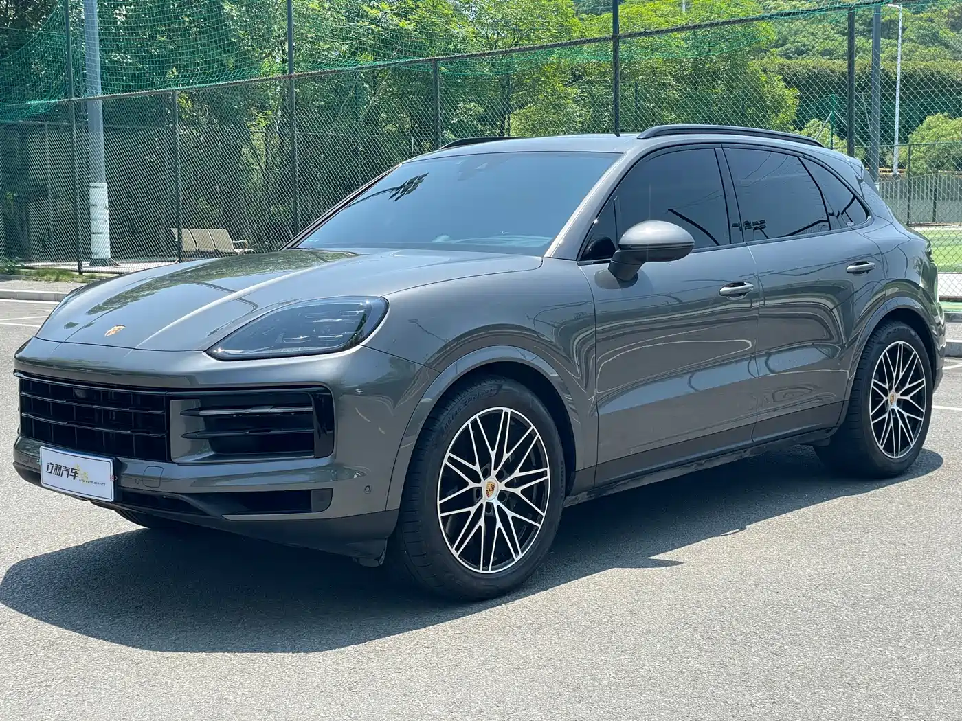 Porsche Cayenne 2024 Cayenne 3.0T