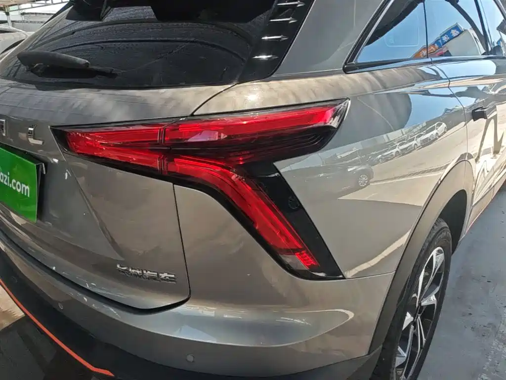 Haval Shenshou 2022 1.5T Smart Enjoyment Edition фото 8