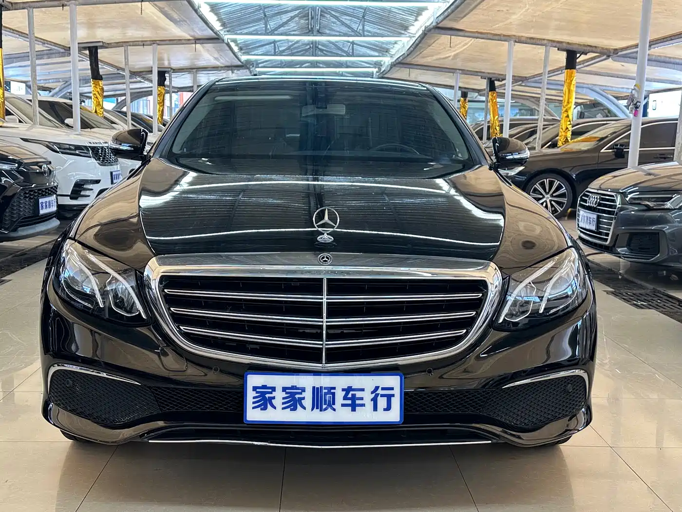 Mercedes-Benz E-Class 2020 E 260 L фото 2