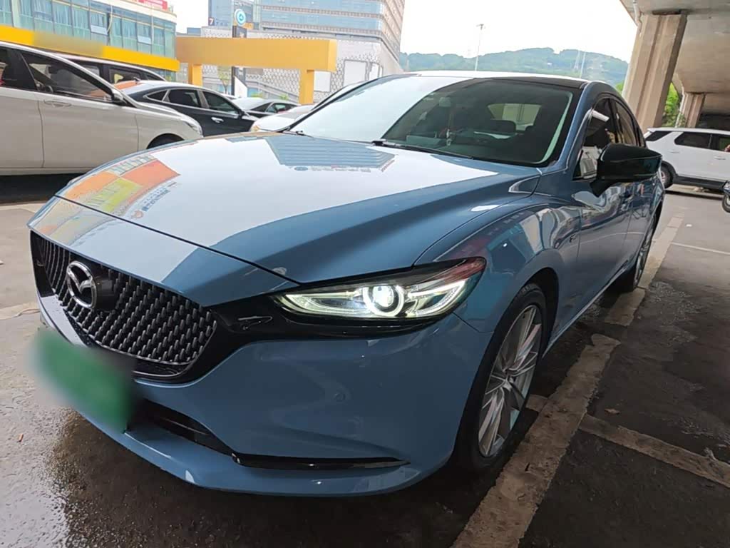 Mazda Atenza